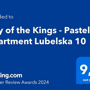 Of The Kings - Pastel Lubelska 10 Apartament